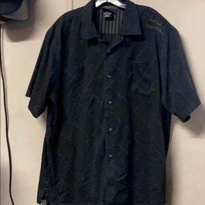 MENS Harley Davidson Riding Shirt LS